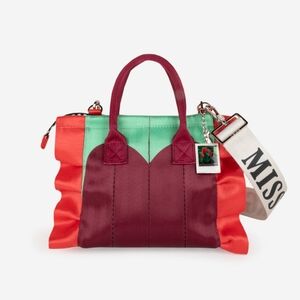 Harveys Miss Argentina Beetlejuice purse.